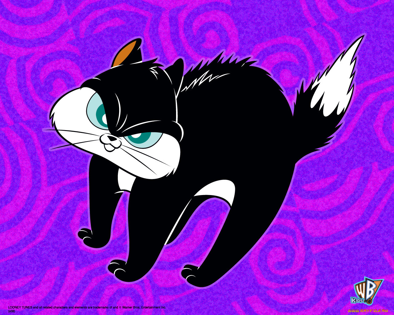 , looney, tunes
